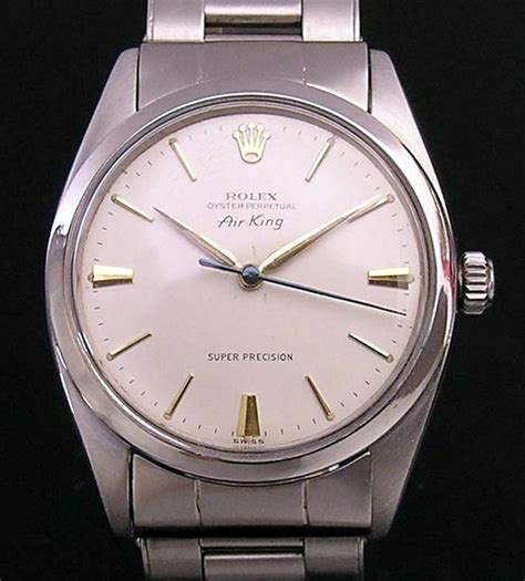 why are rolex air king so popular|Rolex Air-King vintage 1950.